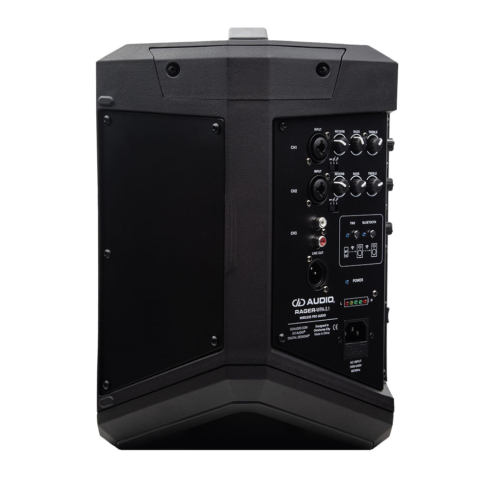 DD Audio Rager WPA-3.1 - Image 4